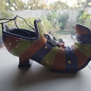 Witches Boot